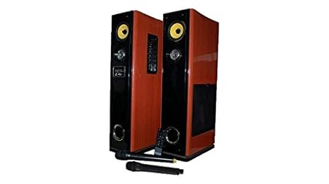 intex tower speakers 12000 price