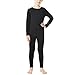 32 Degrees Heat Kids Long Sleeve Crew Neck Legging Set