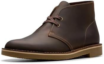 NEW Clarks Desert Boot Mens Size 8 Olive Suede Lace Up Leather Chukkas Boots Amazon.com | Clarks Originals Men main image 3