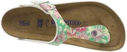 Birkenstock Women's Open-Back Sandal, Super Natural