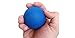 Deep Tissue Massage Lacrosse Ball - High Density Material for Myofascial and Trigger Point Release - Massage Tension and Pain Away
