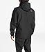 THE NORTH FACE Men's Resolve Waterproof Jacket, TNF Black/TNF Black, S