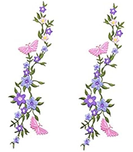 Gobelin, Flower patch - Sew-In-Love