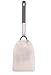 RSVP International Endurance Kitchen Tool Collection Flexible Stainless Steel, Dishwasher Safe, Spatula, Jumbo