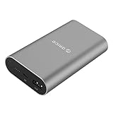 ORICO Quick Charge 3.0 10050mAh Portable Charger External Battery Pack Power Bank for Smartphones and Tablets (QS1)