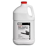 Olympic Oil Mm Gal Bar & Chain Oil (Pack Of 6) 597617 Chain Saw Accessories
