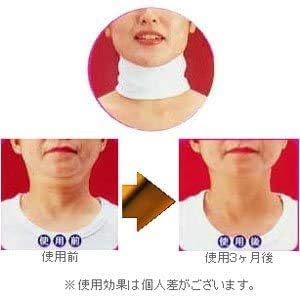 Amazon 首のシワ 軽減で若く美しく 若さと美しさの ネックライン Dr ネ ッ ク ル Mサイズ アムズ 首 頸椎用