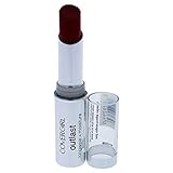 COVERGIRL Outlast Longwear Lipstick Red Rouge 925, .12 oz