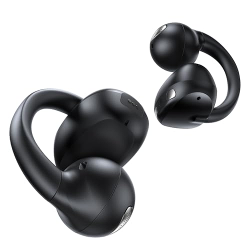 Haowolf Open Ear Earbuds Clip On by Haowolf - Used condition - US$13.79