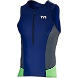 TYR Men's Competitor Tri Singlet