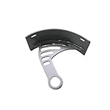 Motorcycle Swing Arm Side Mount 7 "x4" Curve