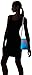 KAVU Zippit Crossbody Bag Cotton Purse With Adjustable Rope Strap