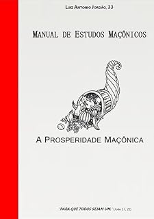 Livro Manual De Estudos Maçônicos