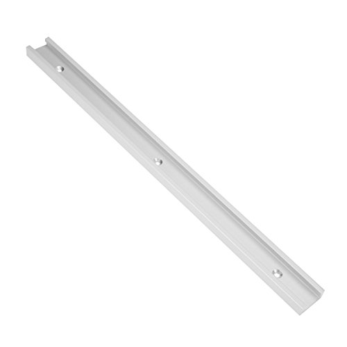 400mm T-tracks T-slot Miter Track Jig Fixture Slot For Router Table - Thumbnail 3