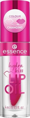 essence Olio Labbra hydra kiss LIP OIL finish lucido (4ml)