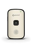GreatCall Splash Waterproof One-Touch Mobile Medical Alert Device - Desert Silver