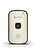 GreatCall Splash Waterproof One-Touch Mobile Medical Alert Device - Desert Silver