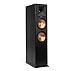 Klipsch RP-280FA Tower Speaker with Built-in Dolby Atmos Height Channel (Black Vinyl Pair)thumb 1