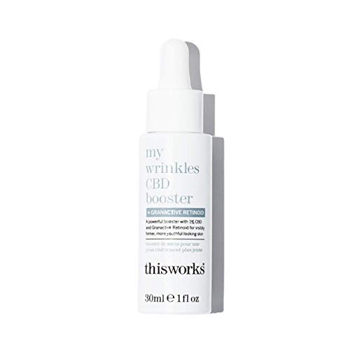 This works my wrinkles CBD booster + granctive retinoid 30ml - Image 7