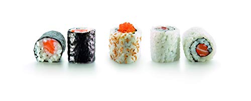 Lekue Makisu Silicone Sushi Mat, Clear