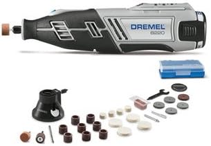 Dremel 8220-1/28 12-Volt Max Cordless Rotary Tool
