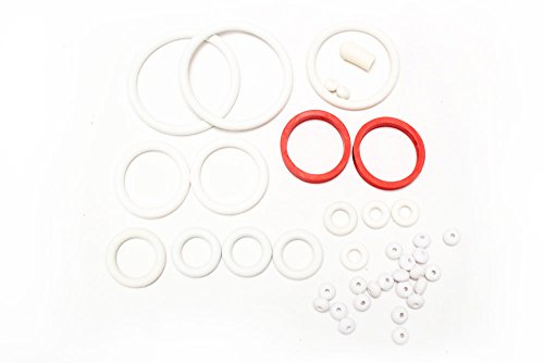 Gottlieb Genesis Pinball Rubber Ring Kit