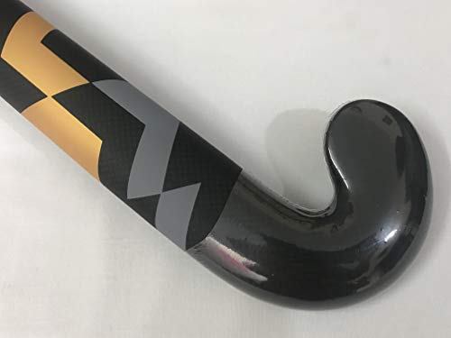 Ritual New Velocity 95 Composite Outdoor Field Hockey Stick 2019 Model New Free Grip & Carrying Bag (36.5")
