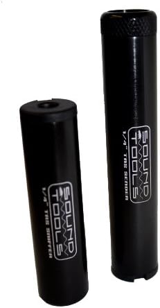 SoundTools 1/4" Sniffer/Sender Cable Tester Kit (TRS/TS)