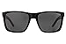 ARNETTE WITCH DOCTOR AN4177 230887 Sunglasses Black & Red Frame 59mm w/Grey Lens