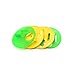 OTRMAX 12-Piece Plastic Bee Nest Door/Entrance Disc/Bee Hive Nuc Box Entrance Gate Beekeeping Tool (Random Color)