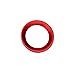 Moonet Car Steering Wheel Center Cover Ring for 2014-2016 Jeep Grand Cherokee