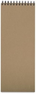 Stonehenge Wired Pad White 14X18 32 Sheets