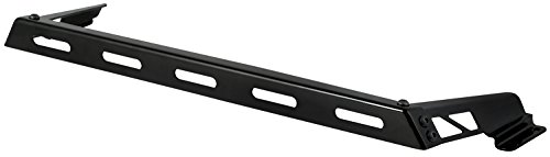 Rugged Ridge 11232.03 Black Hood Light Bar