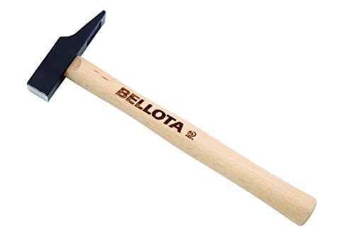 Bellota 8005-E Tischlerhammer, Buchenholzstiel, 28 mm