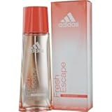 Adidas Fresh Escape FOR WOMEN by Adidas - 1.7 oz EDT Spray