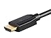 Monoprice DynamicView Ultra 8K HDMI Cable - 3 Feet - Black | High Speed, 48Gbps, Dynamic HDR, eARC