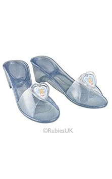 Generique - Cinderella Slipper für Mädchen