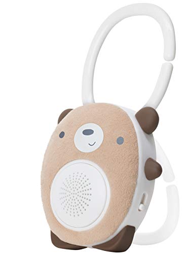 SoundBub Portable Bluetooth Speaker and White Noise Machine | Baby Soother | PTPA Certified