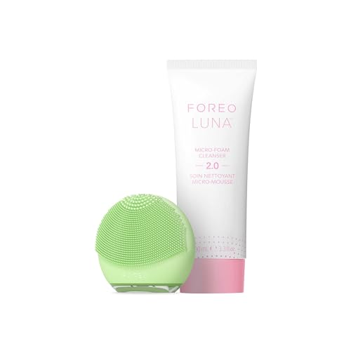 FOREO LUNA 4 go Face Cleansing Brush & Massager