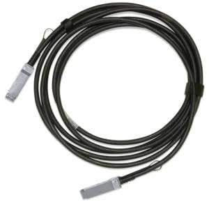 Pass Cop IB HDR Cbl 200Gb/s 1.5m 30AWG