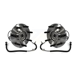 Front Wheel Bearing And Hub Assembly Pair For Ford