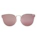 Quay Australia ALL MY LOVE Women's Sunglasses Classic Cat Eye - Rose/Pink