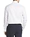 Calvin Klein Men's Non Iron Slim Fit French Cuff Dress Shirt