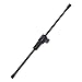 1-pkg Strong Black Carbon Fiber Cello Endpin 3/4 & 4/4 Cello Parts