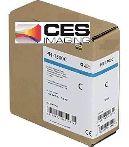 Amazon.com: Canon 0810C001AA (PFI-1300) Ink (Matte Black