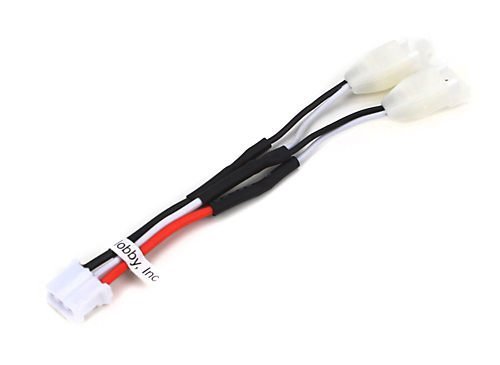 E-flite Y Harness Adapter: UMX Beast