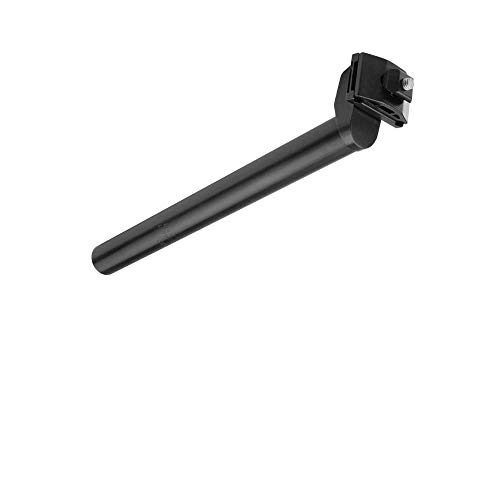 HUA 30.9 x 350 mm Alloy Seatpost 1.21inchx13.78inch Bike Bicycle Alluminium Alloy Seat Post with Micro Adjust Clamp - Thumbnail 2