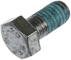 Rational Cooking Systems 10.00.697 HEX SCREW M5X10 W. PRECOAT 85