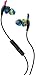 Skullcandy S2WIHX-522 XTplyo in-Ear Sport Earbuds with Mic, Swirl