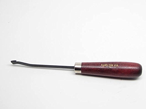 Ramelson Doiron Carbide Tipped Checkering Tool 90 Degree Ullman (Type 4 3/8 Pull)